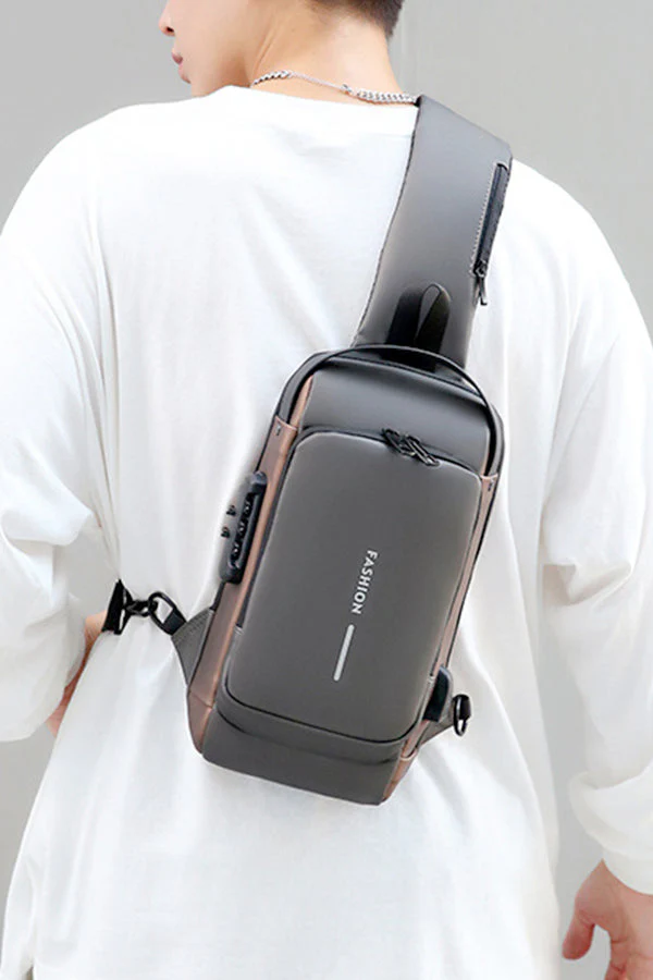 Anti-Theft Crossbody Sling Bag - Image 18