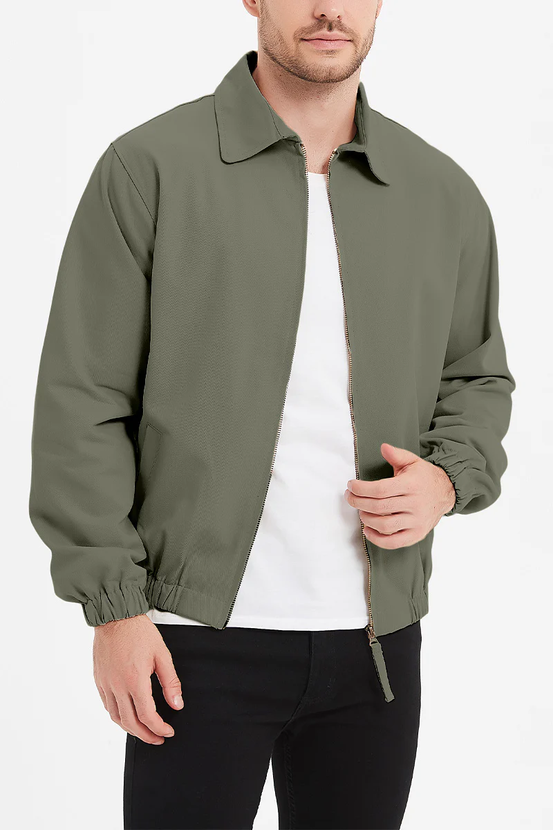 Casual Fashion Golf Jacket - Image 19