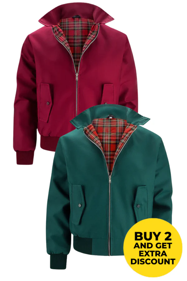 Harry Stone Jacket - Image 32