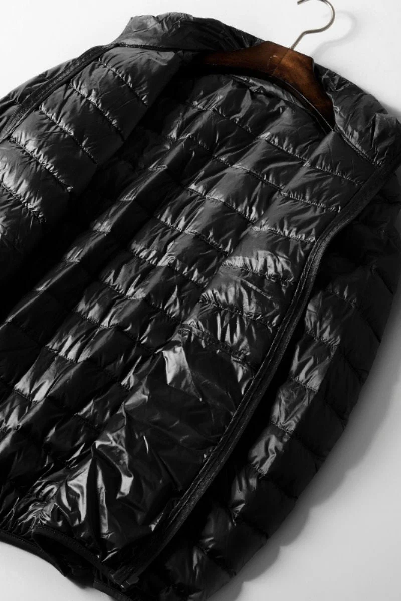 Portable Light Down Jacket - Image 12